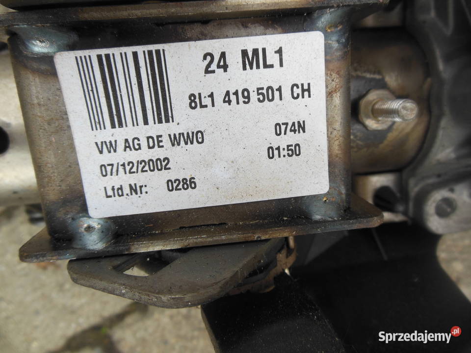 KOLUMNA KIEROWNICZA SEAT LEON 1M CUPRA 28 VR6 Kozy