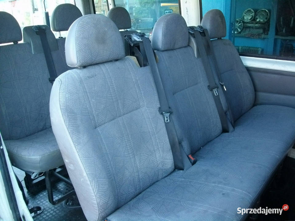 Ford Transit 9 osobowy V 20002006