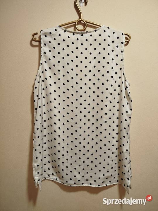 Letnia bluzeczka firmy Promod rozmiar 40