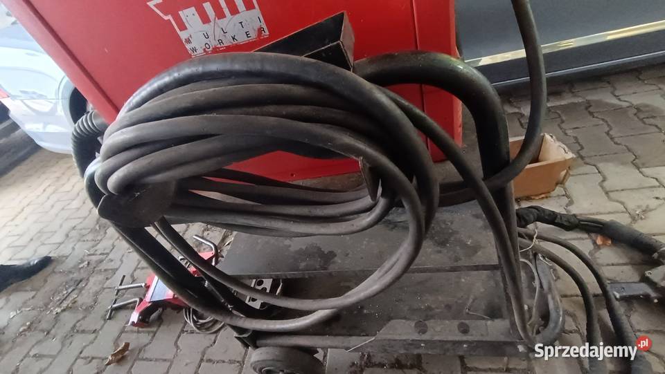 Zgrzewarka PROTON FAN dolnośląskie Lubin