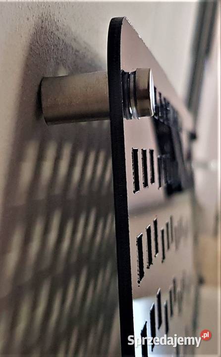 Tabliczka adresowa personalizowana sprzedam