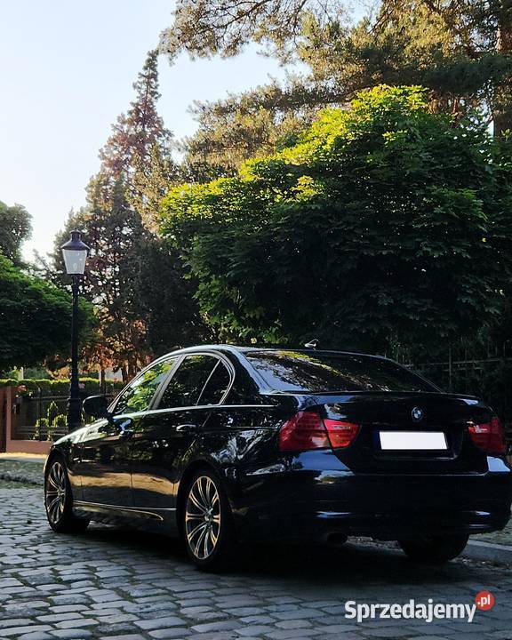 BMW Seria 3 E90 LCI 320D