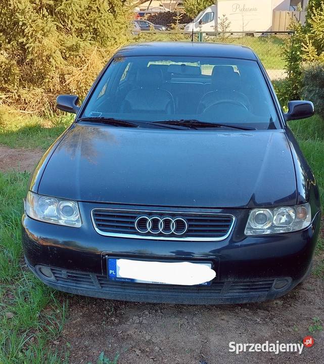 Audi A3 2003r