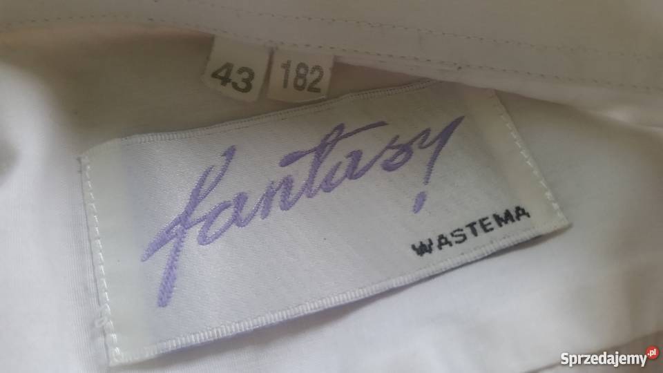 4344 176182 XLwastema koszula męska z Odzież codzienna Kielce
