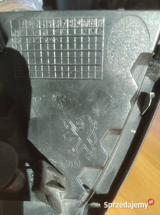 emblemat znaczek peugeot osobowe Puńsk sprzedam