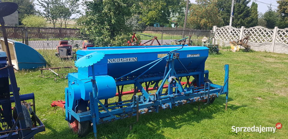 Siewnik Nordsten CLA 25m Radomsko