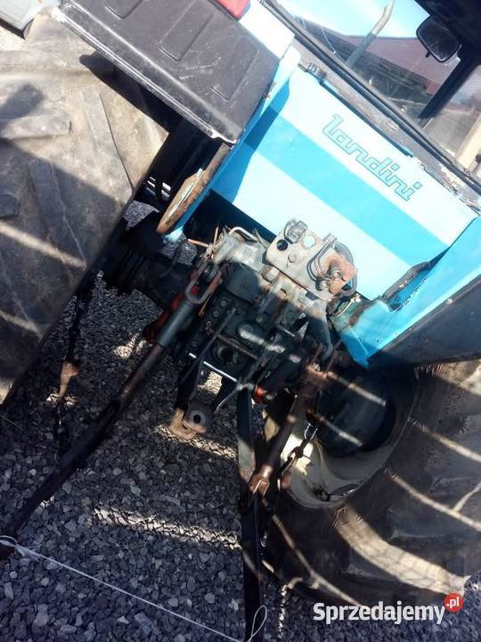 Landini 8550 88r MF294 Sprzedam ZamienięImport Landini
