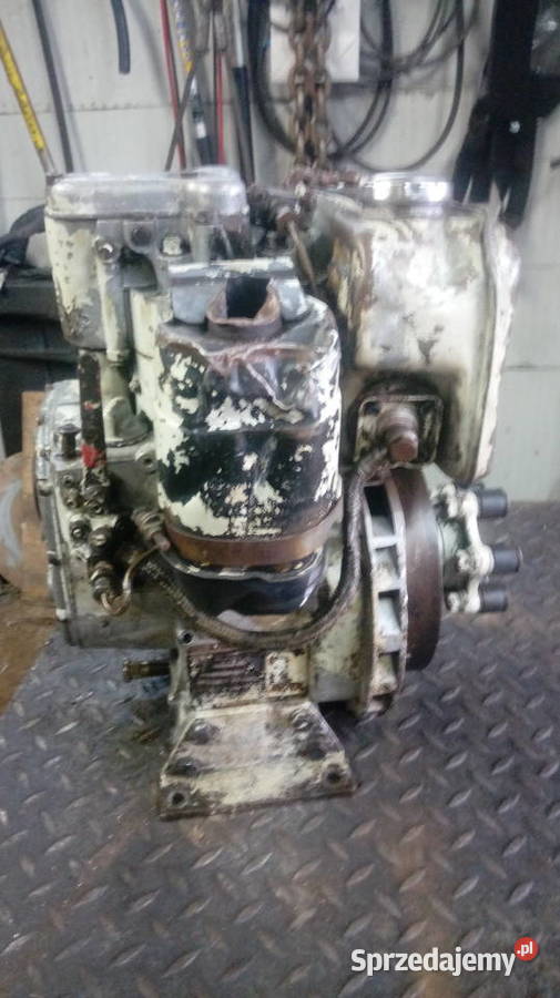 czesci silnik hatz e75 podkarpackie Gnojnica