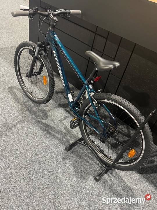 Rower dziecięcy MTB KROSS Berg JR Rama 14 Raty 0 Poznań