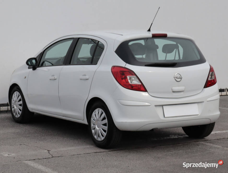 Opel Corsa 14 klimatyzacja lubelskie Lublin