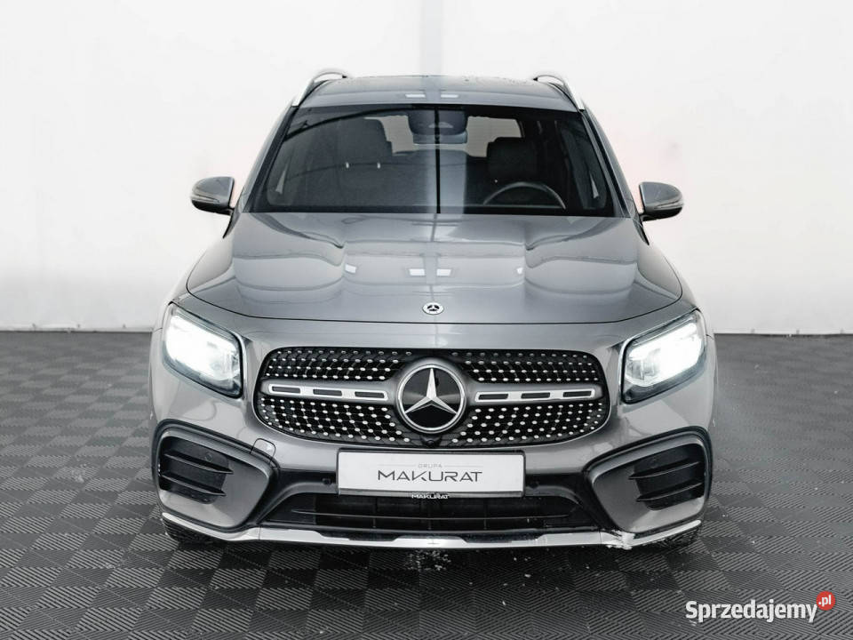 Mercedes GLB DW4XC67200d 8GDCT Podgrzf Kcof wspomaganie kierownicy Motoryzacja Gdańsk