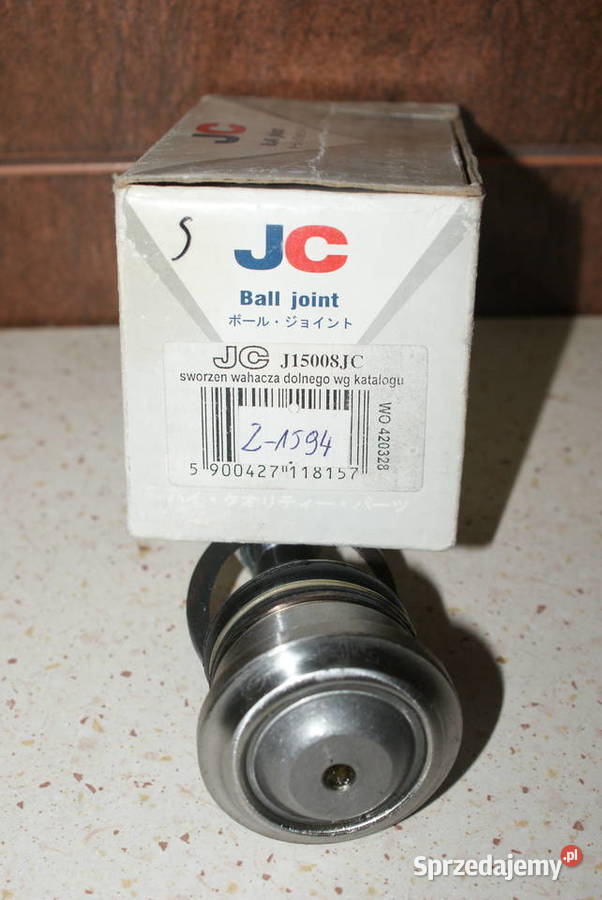 9309716 RTS SWORZEŃ WAHACZA MITSUBISHI L300 94 Części samochodowe mazowieckie Białobrzegi