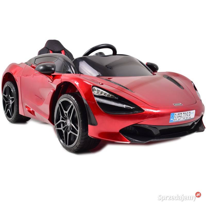 McLaren M720S MIĘKKIE KOŁA MIĘKKIE Toruń