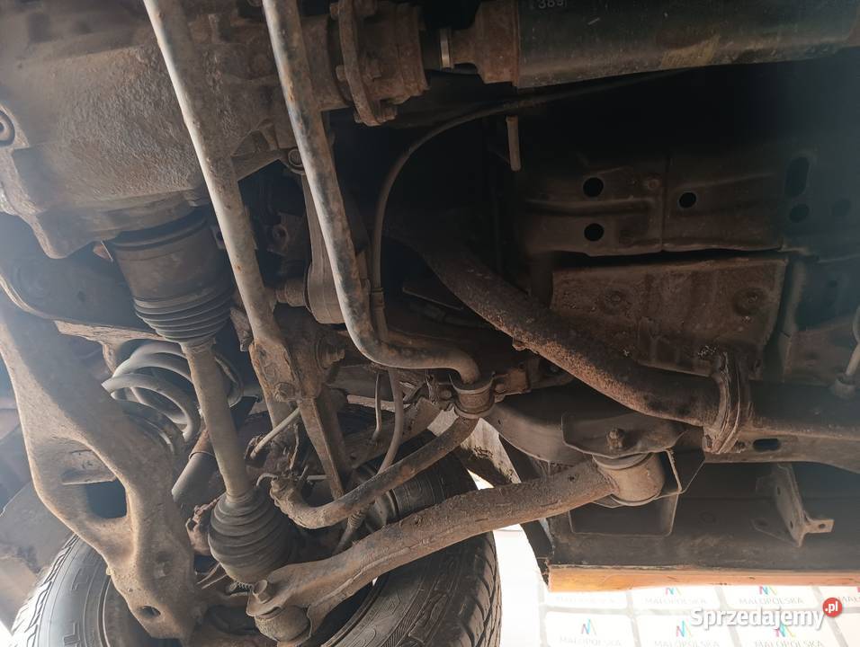 Pajero 4 2013 manual zamiana Limanowa sprzedam