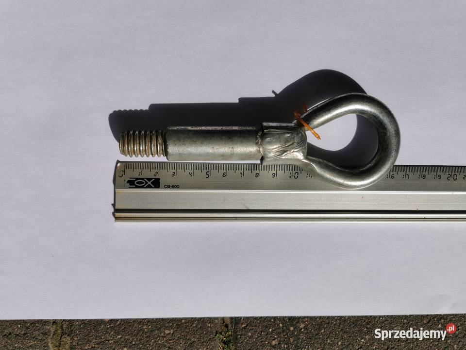 Saab 93 hak do holowania mazowieckie Warszawa