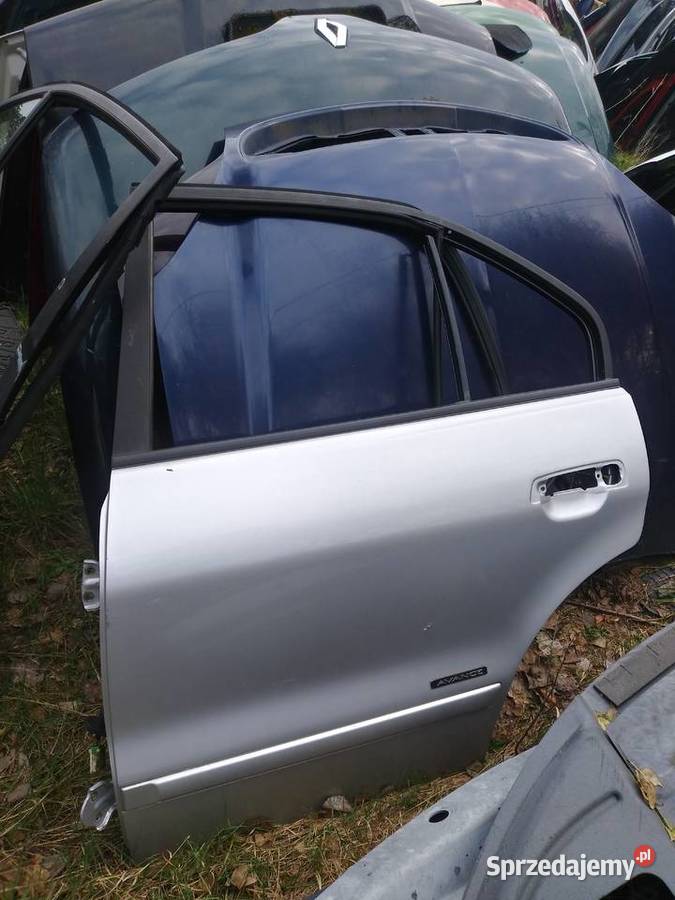 Mitsubishi GALANT VIII listwa drzwi A69 HB tył