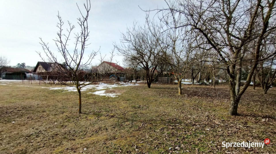 Do sprzedaży grunt Krasnystaw 1600m2