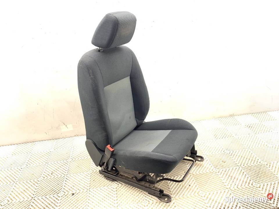 FOTEL LEWY PRZÓD FORD FIESTA MK7 Hatchback