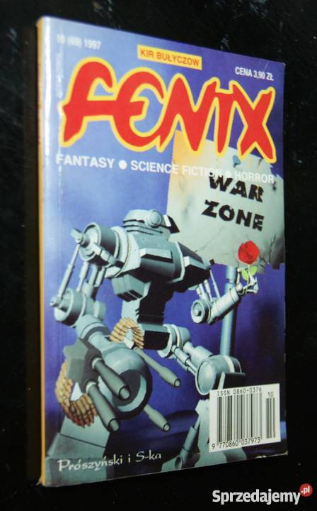 Kir Bułyczow FENIX 10 69 1997 Parczew