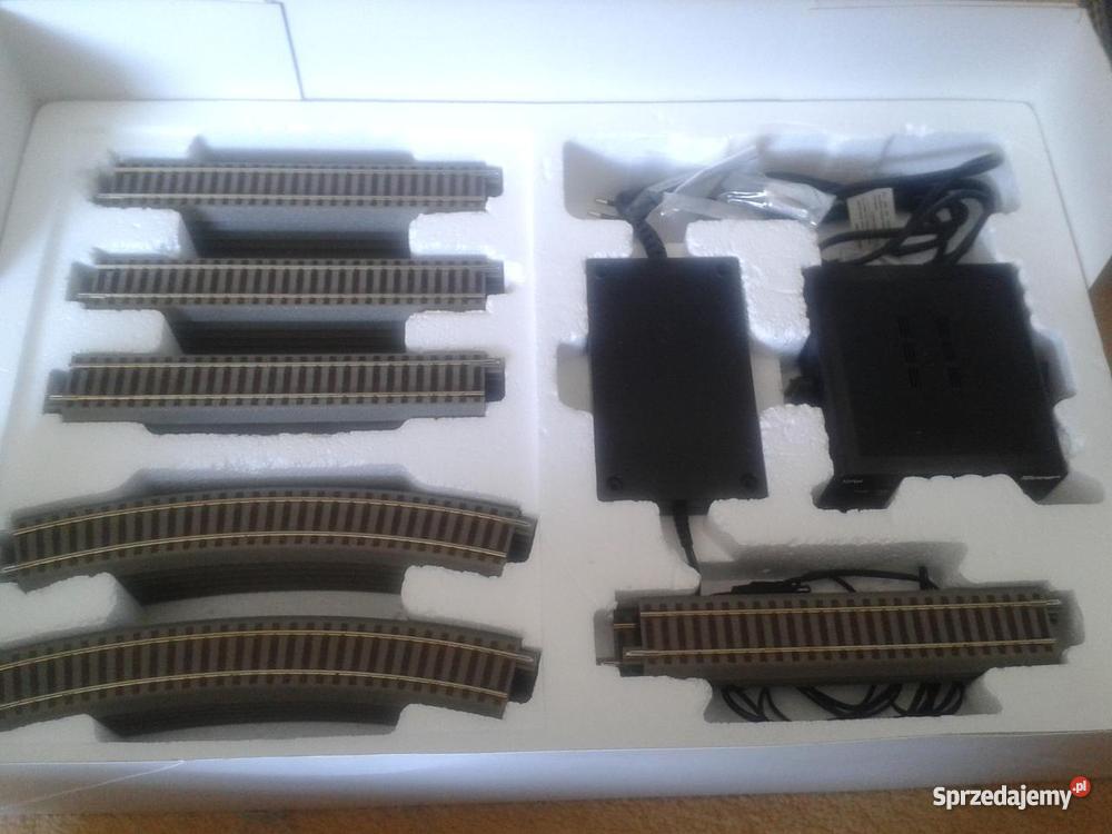 Roco kolejka elektryczna