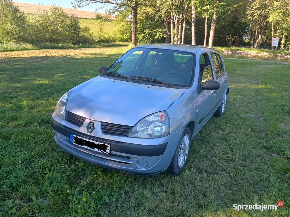 Clio 12 16v