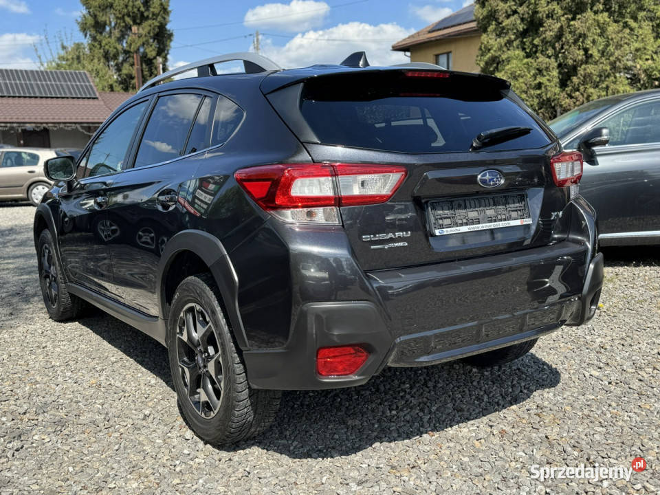 Subaru XV Benzyna 4x4 automat Polski Salon Łodygowice