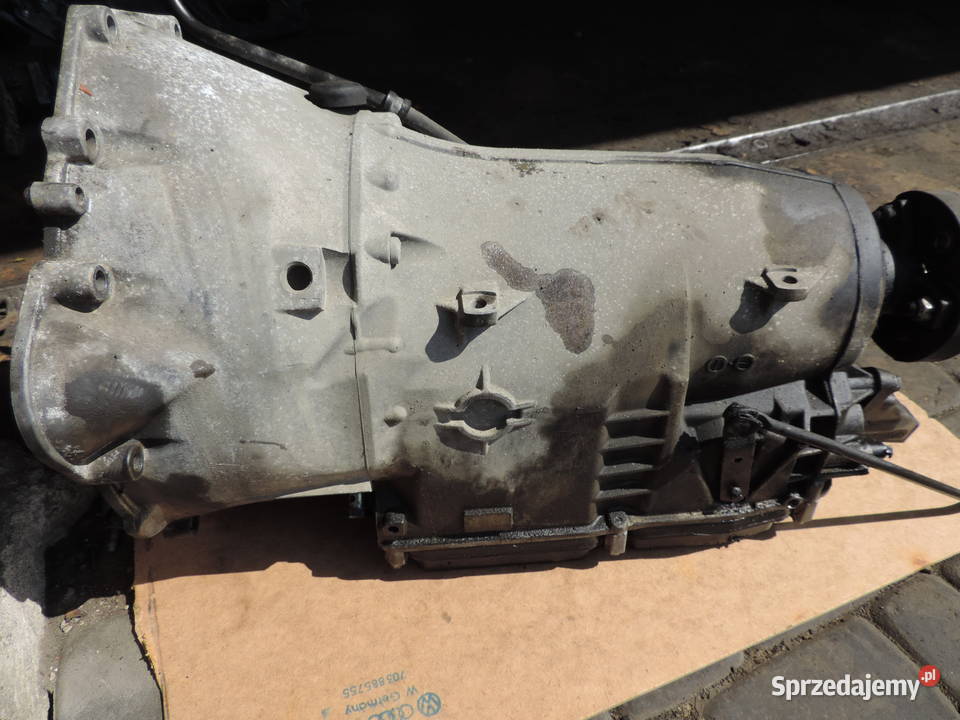 MERCEDES W210 AUTOMATYCZNA SKRZYNIA BIEGÓW Nowy Sącz