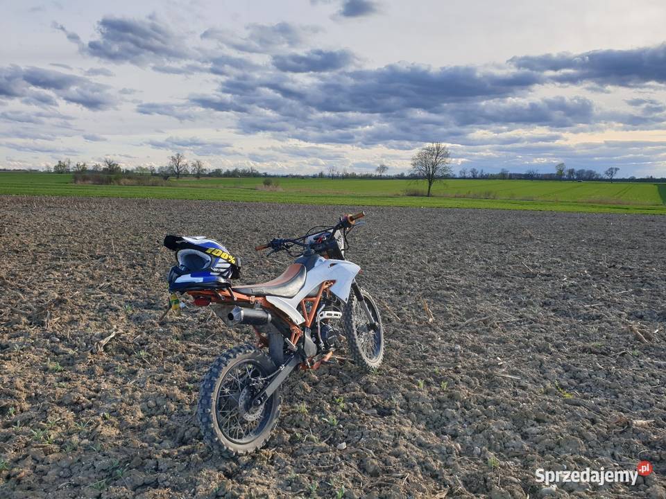 Cross enduro Defender 150 kupiony w polskim salonie Pozostałe opolskie Brzeg
