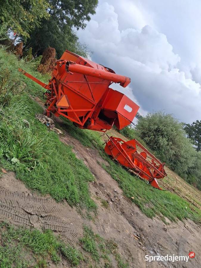 Bizon z020 zagon nieuszkodzony