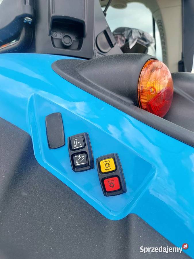 Ciągnik rolniczy Landini 5085 ŁM Napęd 4x4 Góra Świętej Małgorzaty