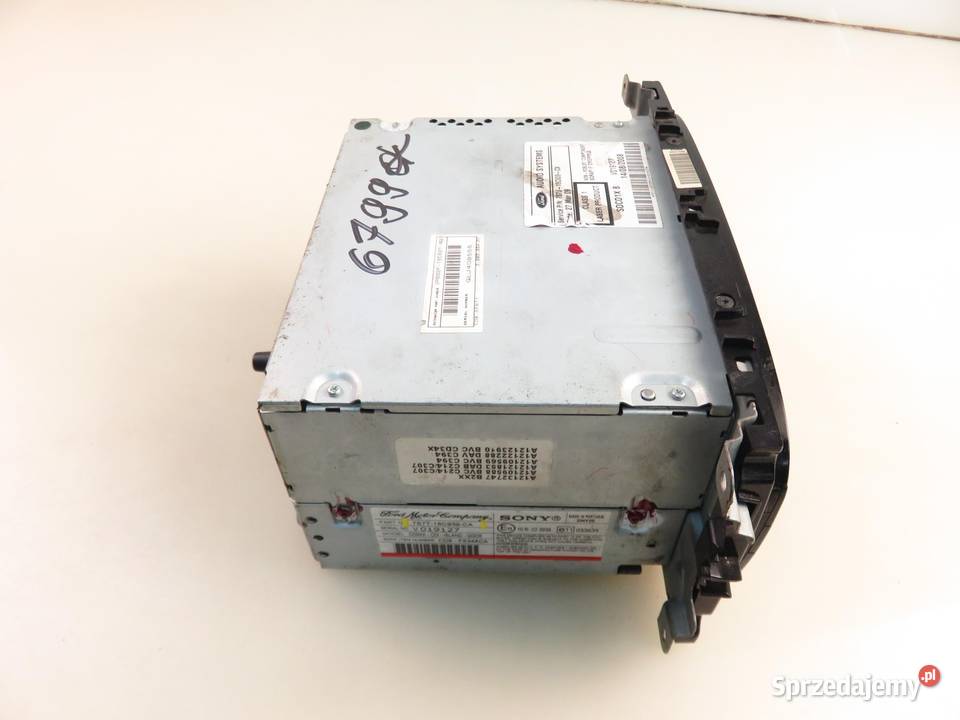 RADIO FORD MONDEO IV 7S7T18C939CA