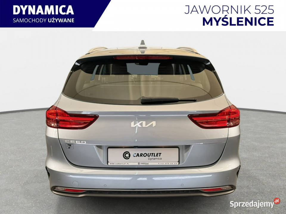 Kia Ceed VAT 23 SW M 15TGDI 160 M6 20222023 r Myślenice sprzedam