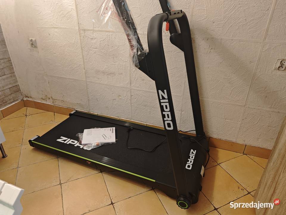 Bieżnia elektryczna do biegania jogger do 16h małopolskie Bukowno sprzedam
