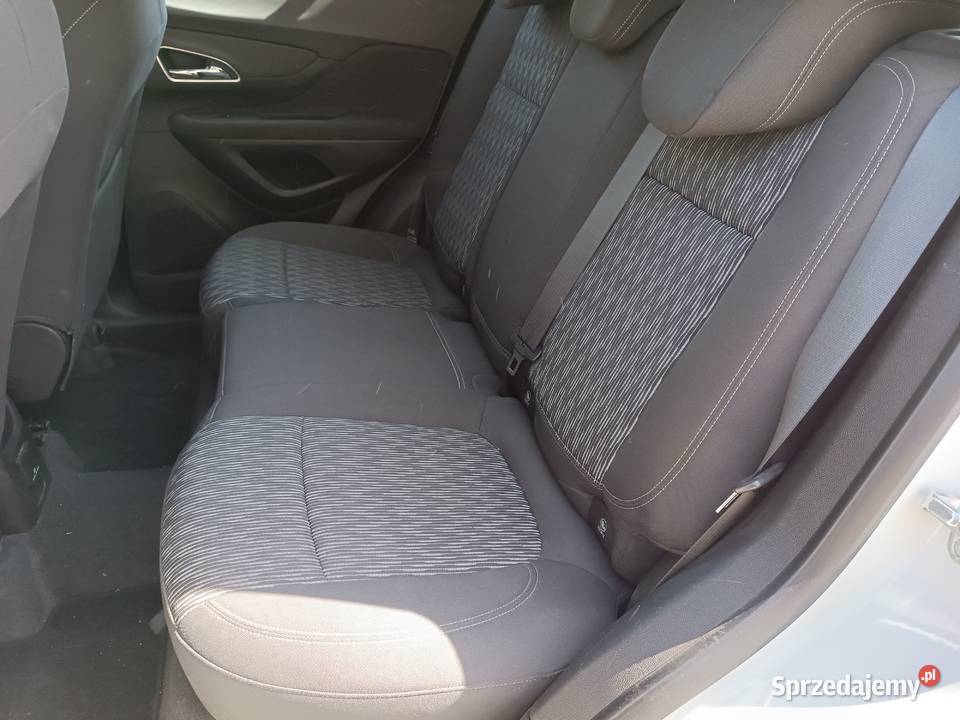 Opel Mokka 2014 17CDTI Niski przebieg Biała hak Mokka Turek sprzedam