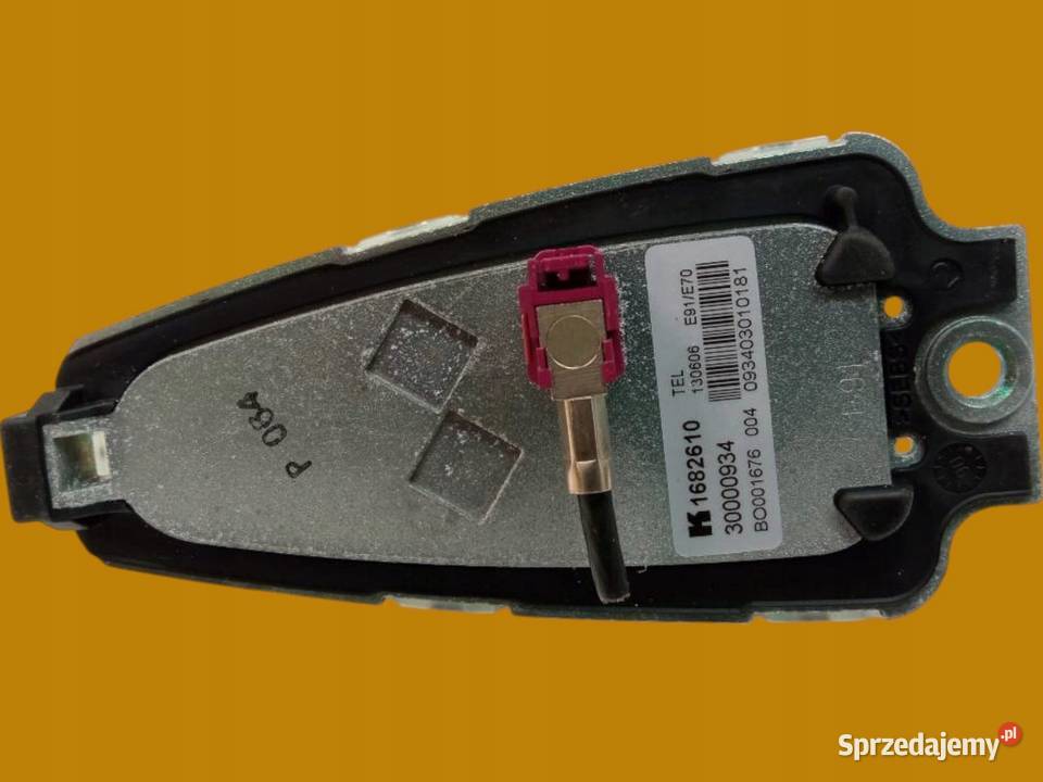 ANTENA KAROSERYJNA 1682610 3000934 Bmw Seria 3 V