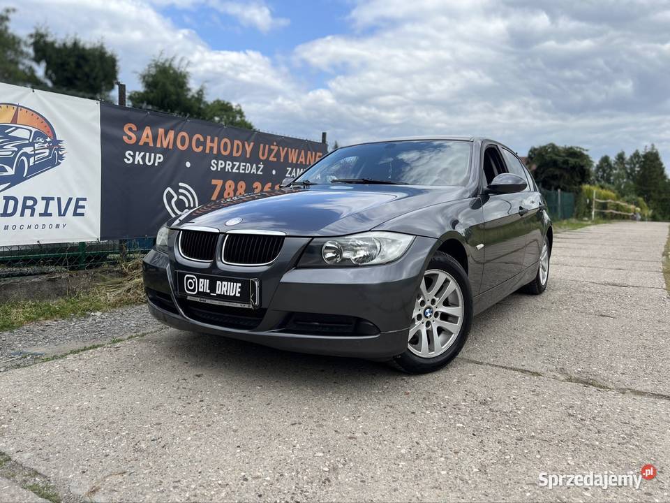 BMW E90 Klimatyzacja benzyna 2006 Bielsko-Biała