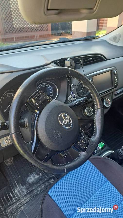 TOYOTA YARIS Yaris Włoszczowa sprzedam