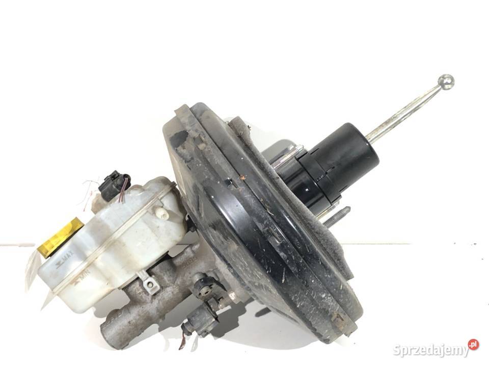 SERWO HAMULCOWE SKODA FABIA III 6C1614105L podkarpackie