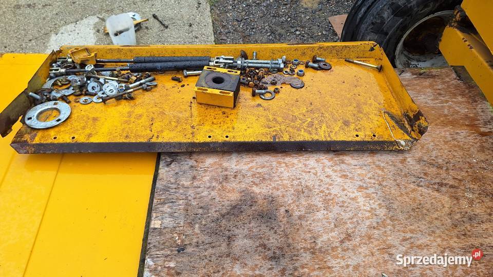 Silnik Valmet 311D 3 cylindry do Sampo 410 500