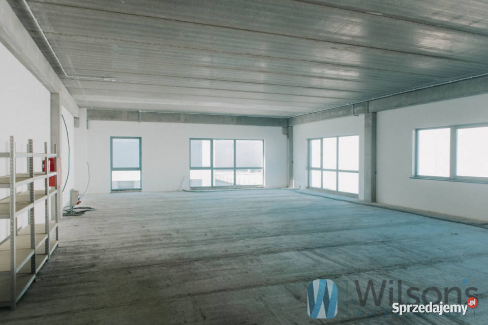 wynajmu lokalu 311m2 Warszawa Wynajem