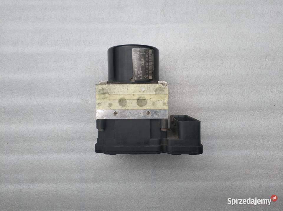 Pompa ABS DSC Jaguar SType XJ8 5W932C405AC osobowe Wyszków