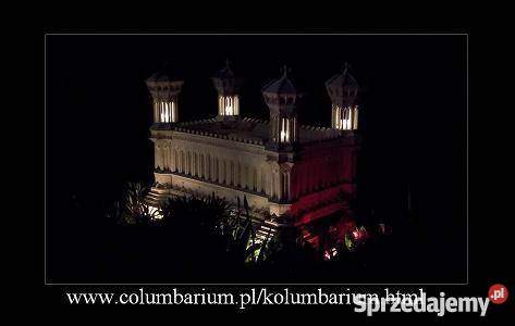 Rodzinne kolumbarium Urny na prochy Kraków sprzedam