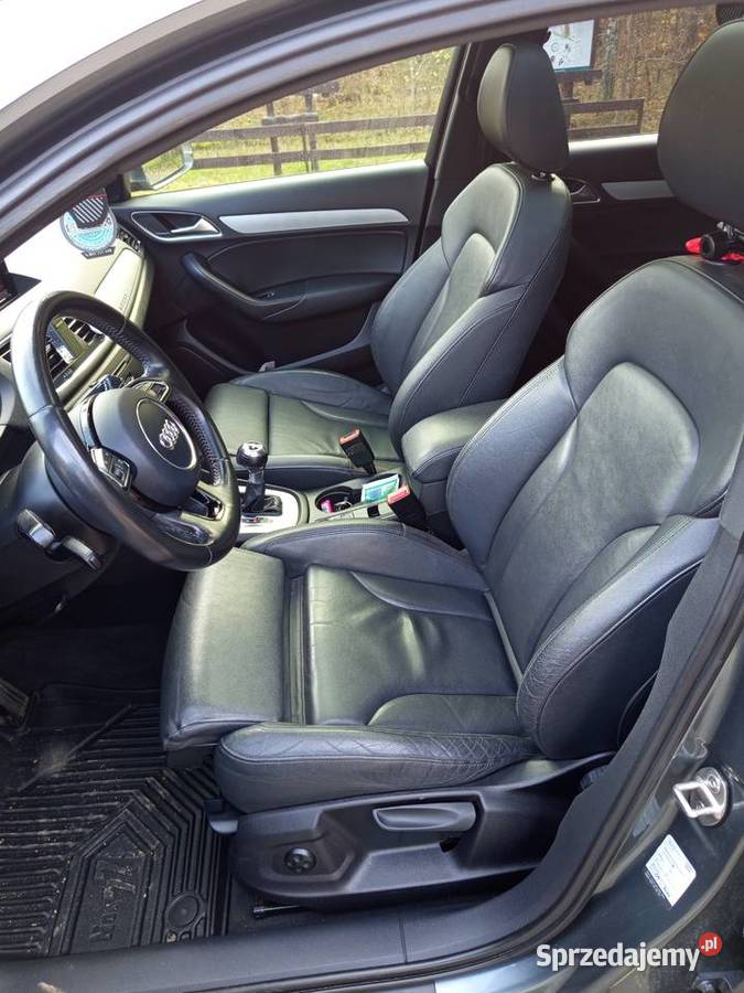 Audi Q3 Quattro Kamera automatyczna Daleszyce sprzedam