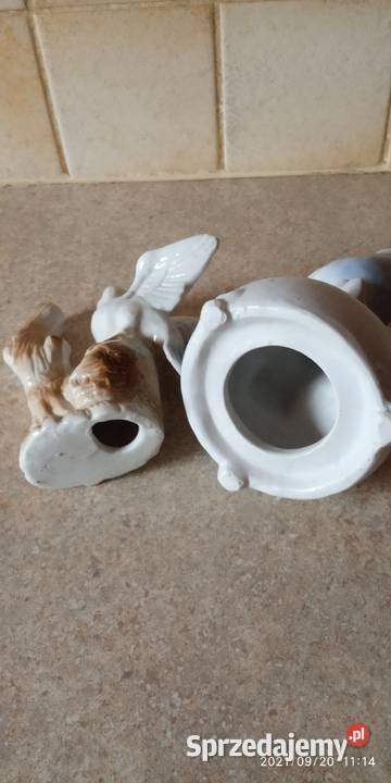 porcelanowe ptaszki Nowy Targ