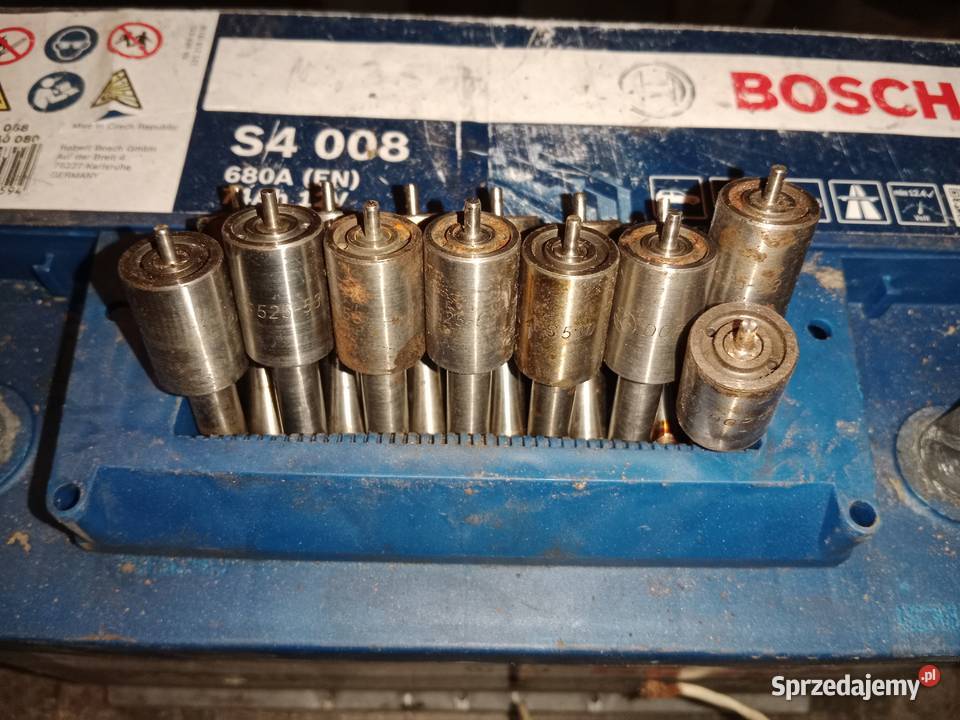 Końcówki wtrysków pal Dop 150s52553 inne Poddębice