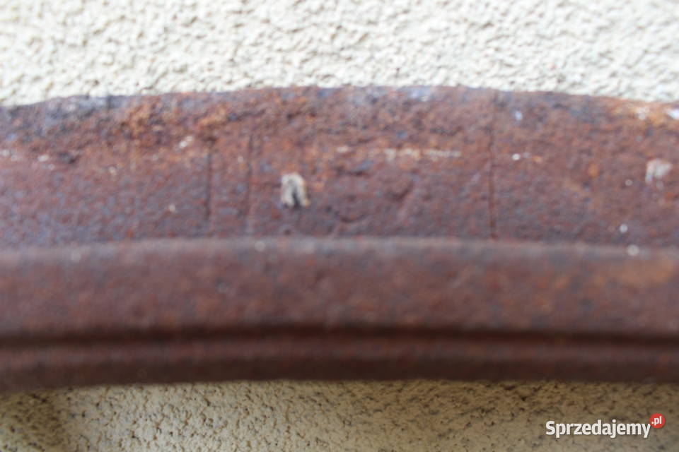 okno żeliwne Kalisz sprzedam