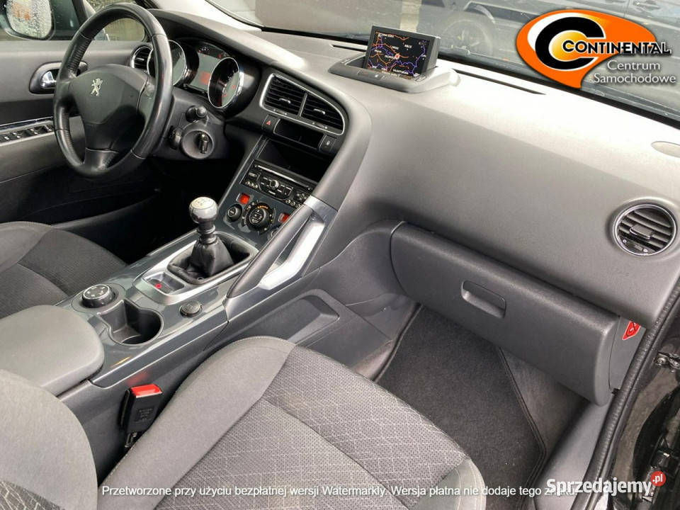 Peugeot 3008 Bogate wyposażenie I 20092016 Żory