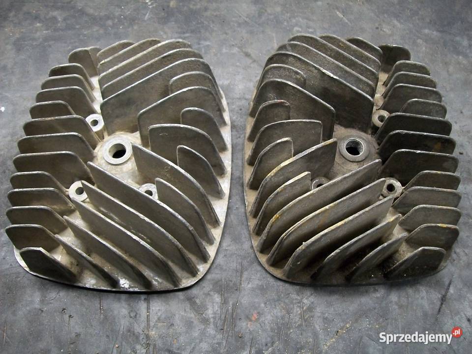 MZ ES TS 125 150 GŁOWICA CYLINDRA DDR dolnośląskie Świerzawa