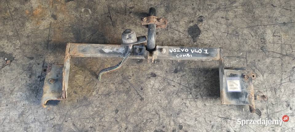 VOLVO V40 I Combi hak holowniczy Pozostałe Kielce