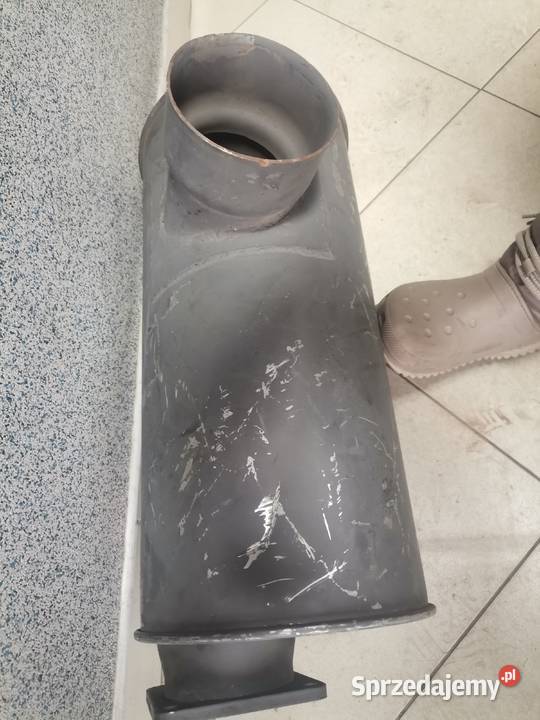 Tłumik do autobusu Man UEUEL 242272292 Białystok